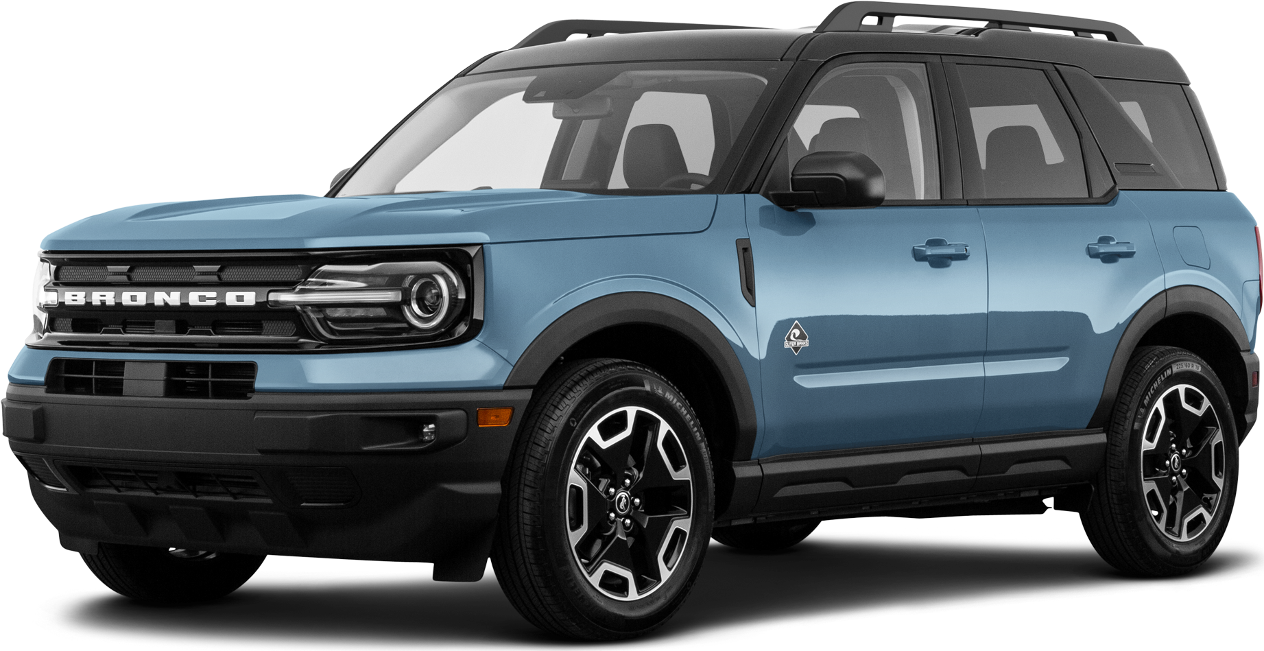 2023 Ford Bronco Sport Price Reviews Pictures And More Kelley Blue Book